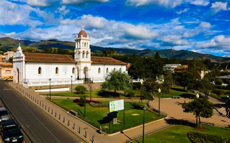 Checa Una Parroquia De Encantos Gobierno Parroquial De Checa