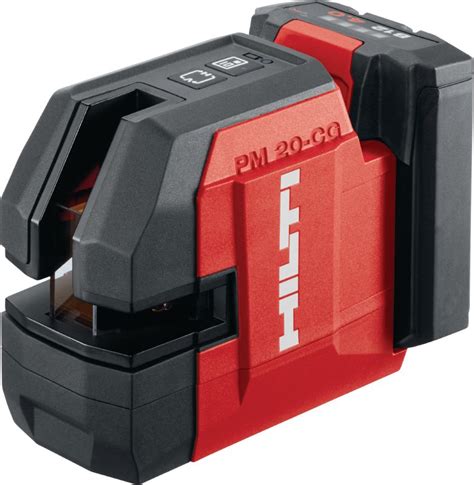 Pm Cg V Plumb And Cross Line Laser Laser Layout Tools Hilti Canada