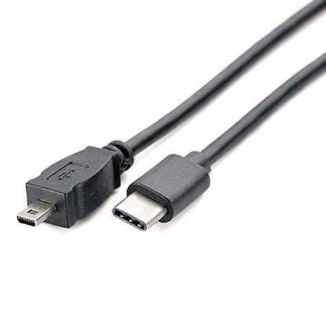 Amazon Guangmaobo Otg Data Cable Type C Usb C Smart Phone To For