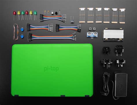 New Product Pi Top Laptop With Inventors Kit V Adafruit