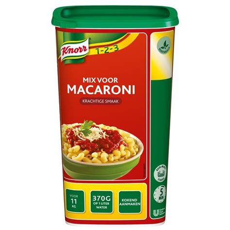 Knorr Mix Voor Macaroni