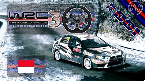 Wrc Playthrough G Monte Carlo Stage Col De Turini