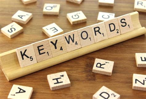 Simple Ways To Find The Keywords Your Customers Are Searching