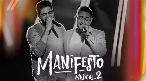 Baixar Henrique E Juliano Manifesto Musical 2 - Henrique e Juliano 2025 - CD Manifesto Musical 2 & 1 (COMPLETO) - YouTube