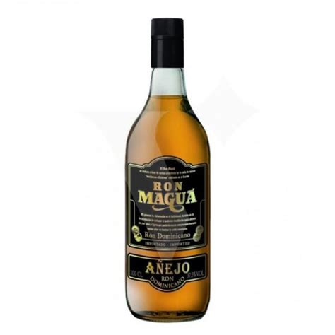 Ron Magua Anejo 700ml - Κάβα Καραλής