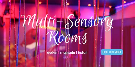 Sensory Room Equipment | Sensory Room Products