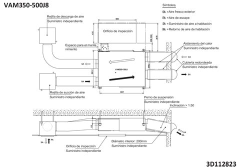 Vam J8 Daikin