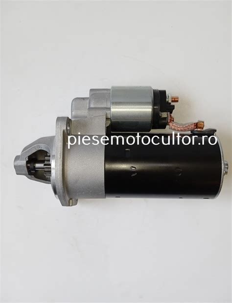 Electromotor Cu Reductor Pentru Lombardini Pasquali Goldoni