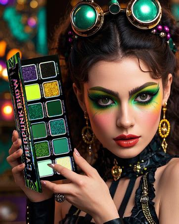 La Catrina Nude Neutral Eyeshadow Palette Versatile Shades