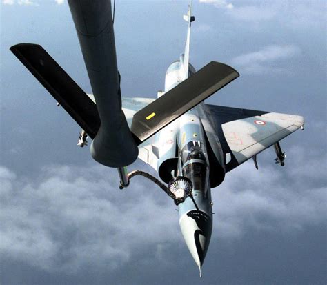 M-2000C Long Range A/G Mission