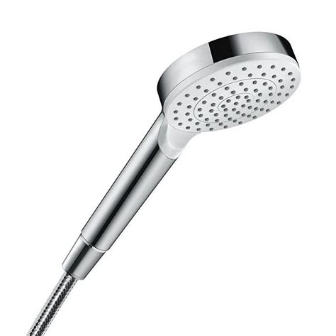 Hansgrohe Crometta 100 Chrome Tuš Set Ručni Tuš Sa 1 Mlazom Držač Za