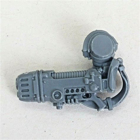 Warhammer 40k Astra Militarum Tempestus Scions Plasma Gun