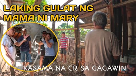 PART 26 LAKING SURPRESA NG MAMA NI MARY NG SINABI KUNA KASAMA NA SA CR