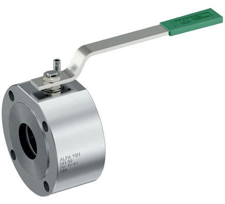 Alfa Valvole Our Ball Valve Complete Series