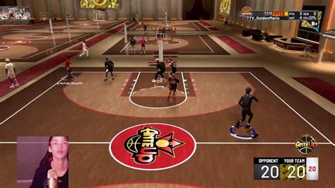 Nba 2k20 Comp Stage Livestream Youtube