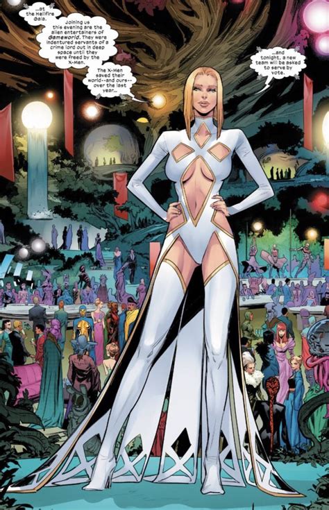 Emma Grace Frost Marvel Art Marvel Characters Emma Frost