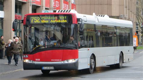 Sound Bus Solaris Urbino Iii Rheinbahn Ag D Sseldorf