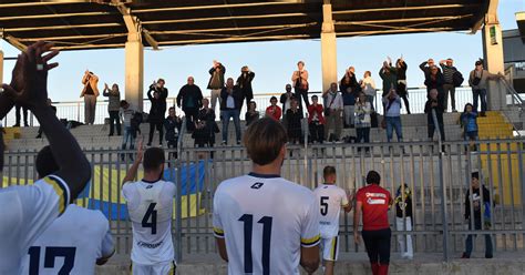 Calcio Serie D Il Vastogirardi Espugna Il Cannarsa Battuto Il