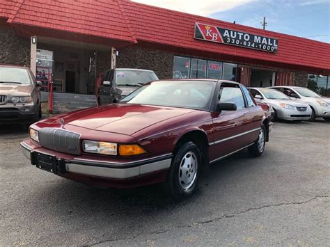 1990 Buick Regal Custom 2dr Coupe In Akron OH - KB Auto Mall LLC