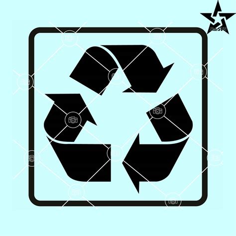 Recycle Symbol Svg Recycle Svg Recycle Arrows Svg Recycle Inspire