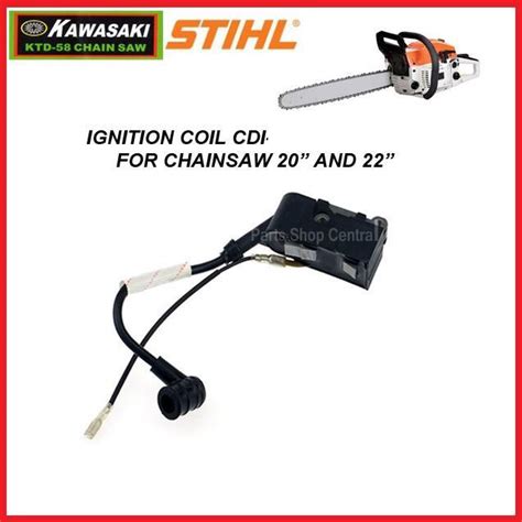 Stihl Chainsaw Parts Ignition Coil For Chainsaw Lazada Ph