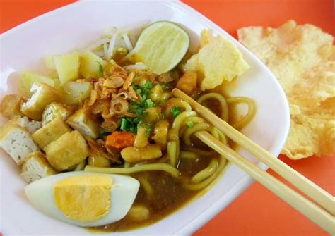 Resep Mie Rebus Khas Medan Emie Oleh Servia Madian Cookpad