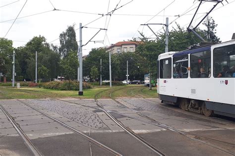 Przetarg na nowe tory tramwajowe już z wykonawcą 450 dni na zmiany w