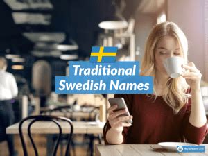 Old Swedish Names - Male & Female - Hej Sweden