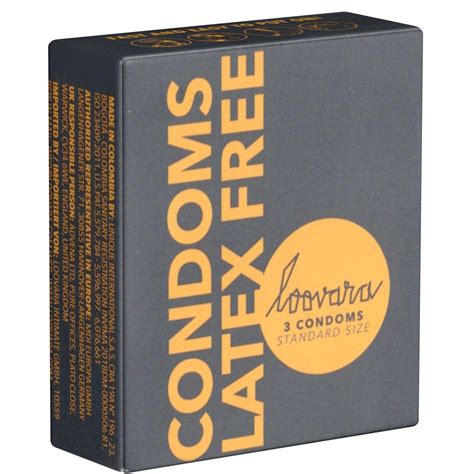 Loovara Latex Free Standard Size St Shop Apotheke