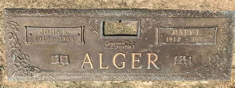 Mary Louise Strine Alger 1912 1976 Mémorial Find a Grave