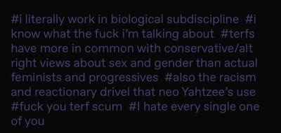 Anyways Transwomen Are Women Fuck Terfs In Addit Tumbex
