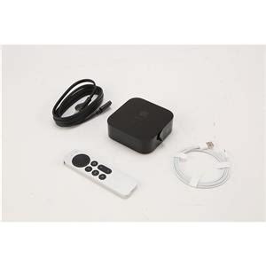 Used Apple TV 4K, 64GB - SKU#1625064 MXH02LL/A - Adorama