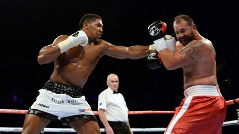 Anthony Joshua - The Knockouts | Video | Watch TV Show | Sky Sports