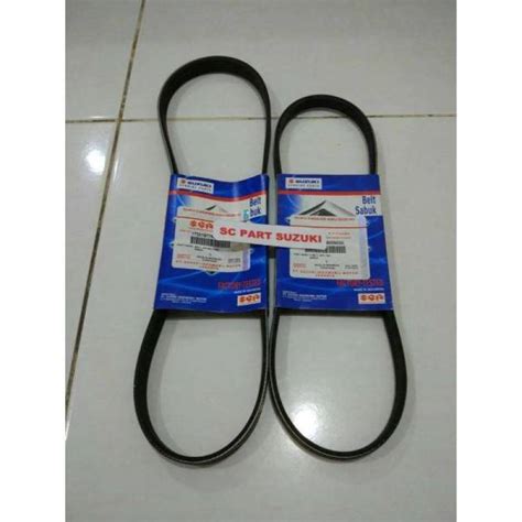 Jual Tali Kipas Fan Belt Mesin Suzuki Ertiga Set Di Seller Zk Online