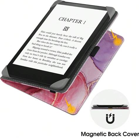 Funda Universal Para Lectores Electr Nicos De Pulgadas Funda