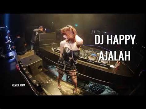 Dj Heppy Remix Mantap Jiwa Youtube