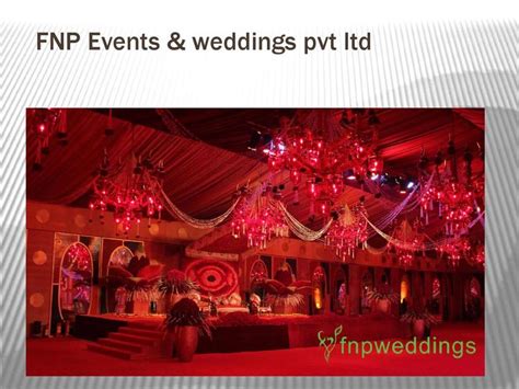 Wedding Planners Decorators In Delhi Wedding Catering Cost