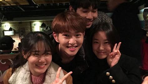 Cast and Crew of "Descendants of the Sun" Share... | Official Soompi