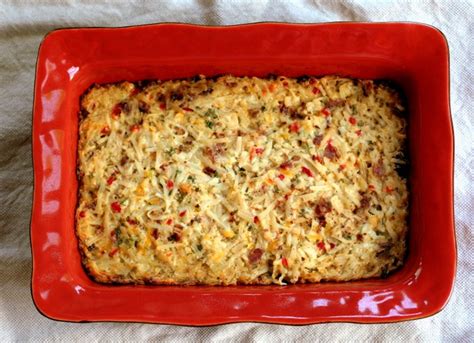 Homemade Southern Hash Brown Casserole The Runaway Spoonthe Runaway Spoon