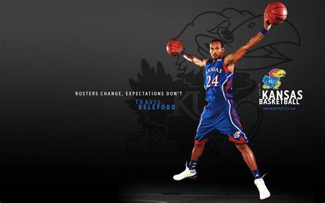 Kansas Jayhawks Wallpapers - Wallpaper Cave