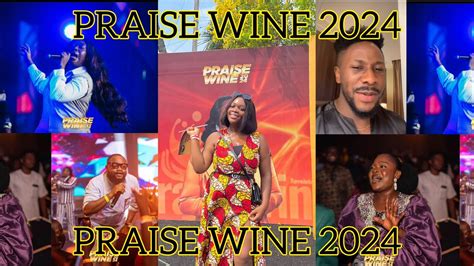 Praise Wine Port Harcourt Ft Sensational Bamidele Peterson Okpopi