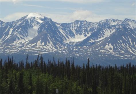 Whatever The Weather Photo Contest | Yukon Mountains