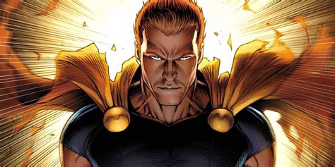 Who is Hyperion? Marvel's Version of Superman Explained