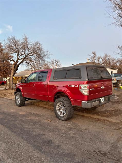 Ford F150 Camper shell - Campers - Ponca City, Oklahoma | Facebook