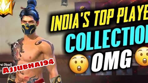 Collection Of Ajjubhai94। Total Gaming🔥free Fire🎮 Youtube