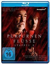 Film Blu Ray The Crimson Rivers Season Purpurowe Rzeki Sezon