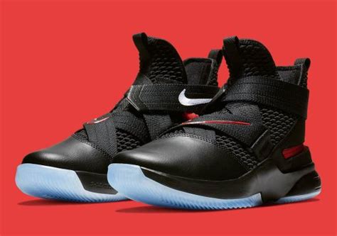 Nike LeBron Soldier 12 - Tag | SneakerNews.com