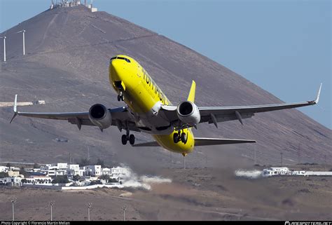 D Atug Tuifly Boeing K Wl Photo By Florencio Martin Melian Id