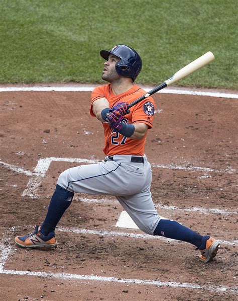 Jose Altuve Helps Astros Reach Their Second World Series In Three Years