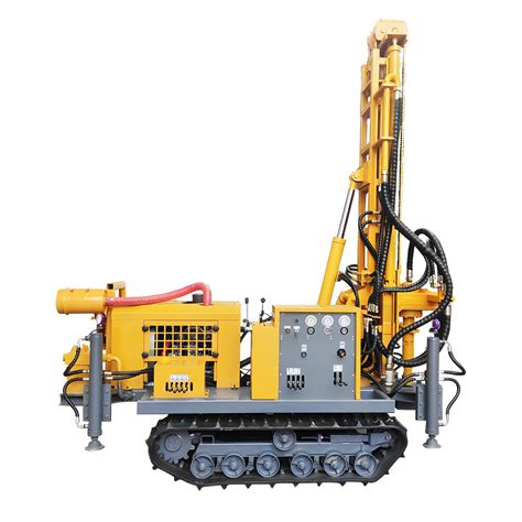 Crawler Earth Rock Core Mining Borehole Dth Deep Water Well China